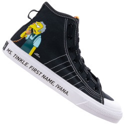 Adidas adidas Originals x The Simpsons Moe Nizza High RG Detsk tenisky GZ3538