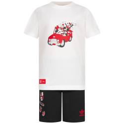 Adidas adidas Originals x Disney Mickey Baby / Kids Set HF7538