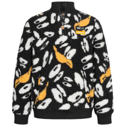 Ellesse ellesse x LOONEY TUNES Tris 1/2 Zip Detsk mikina S3ML17159-011
