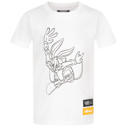 Ellesse ellesse x LOONEY TUNES Trenta Detsk triko S1ML17152-908