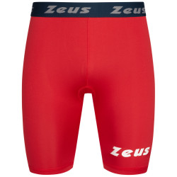 Zeus Bermudy Elastic Pro Pnske panuchov nohavice erven