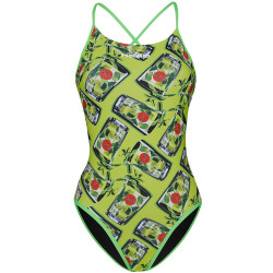 Head HEAD SWS Cocktail Olympic PBT Women Swimsuit 452487-LM