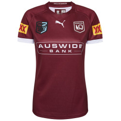 Puma Queensland Maroons QLD PUMA Rugby Women Jersey 764234-01