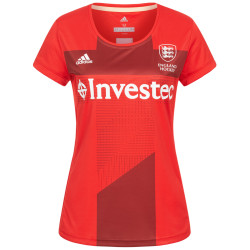 Adidas England Hockey adidas Women Home Jersey DW4331