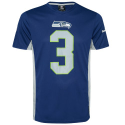 Fanatics Seattle Seahawks Fanatics NFL #3 Russell Wilson Pnsky dres MSH6574NI