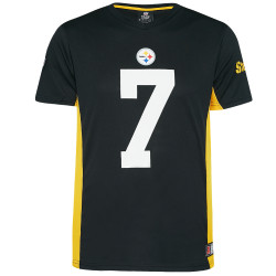 Fanatics Pittsburgh Steelers NFL Fanatics #7 Ben Roethlisberger Pnsky dres MPS6577DB