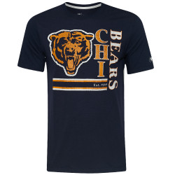 Nike Chicago Bears NFL Nike Triblend Logo Pnske triko NKO7-10DX-V7J-8P1