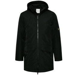 Lyle and Scott Lyle & Scott Zip Detail Men Winter Parka JK1325V-Z865