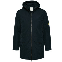 Lyle and Scott Lyle & Scott Zip Detail Men Winter Parka JK1325V-Z271