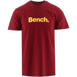 Bench Perfektn Pnske Triko Krtky Rukv erven