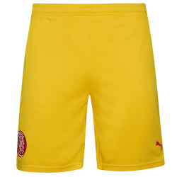 Puma Girona FC PUMA Men Away Shorts 768840-02