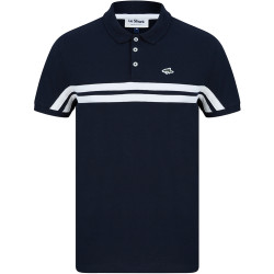 Le Shark Le Shark Saltwell Pnska polokoea 5X17856DW-Sky-Captain-Navy