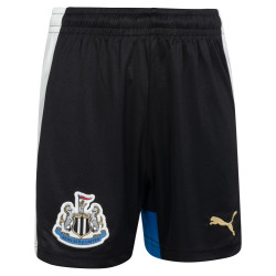 Puma Newcastle United F.C. Kids Home Shorts 747898-01