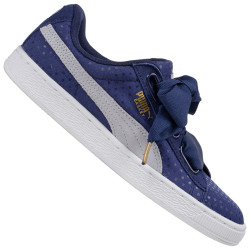 Puma PUMA Basket Heart Denim Dmske tenisky 363371-01