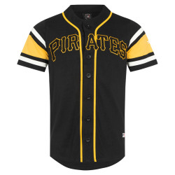 Fanatics Pittsburgh Pirates MLB Fanatics Pnsky baseballov dres 2081MBLKFHEPPI