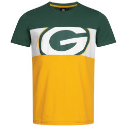 Fanatics Green Bay Packers NFL Fanatics Pnske triko 261923