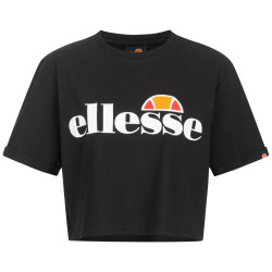 Ellesse Perfektn Dmske Triko Krtky Rukv ierna