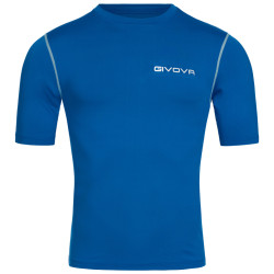 Givova Givova Baselayer Top portov top "Corpus 2" modr