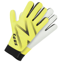 Zeus Zeus Guanto Space Goalkeeper's Gloves neon yellow