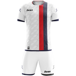 Zeus Zeus Icon Teamwear Set Dres s kraasmi bielymi nmornckymi