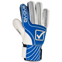 Givova Givova Tatto Goalkeeper's Gloves GU06-0302 royal blue