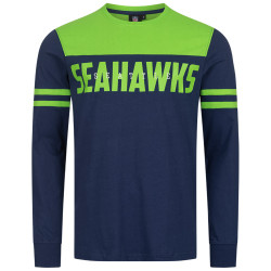 Fanatics Seattle Seahawks NFL Fanatics Pnske triko s dlhm rukvom 261951