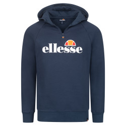 Ellesse Perfektn Pnska Mikina Modr