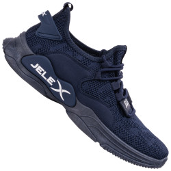 JELEX JELEX "Performance" Pnske tenisky navy