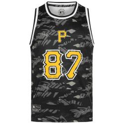 Fanatics Pittsburgh Pirates MLB Fanatics Pnske triko 3237M-BLK-SUB-PPI