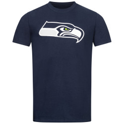 Fanatics Seattle Seahawks NFL Fanatics Pnske triko 2177M-NVY-SSE-1AD