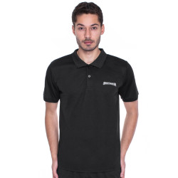 SPORTINATOR SPORTINATOR Essentials Men Training Polo Shirt black