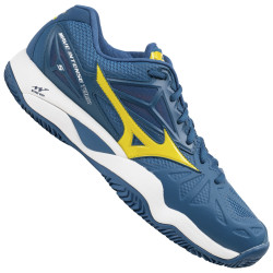 Mizuno Mizuno Wave Intense Tour 5 CC Men Tennis Shoes 61GC1900-30