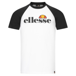 Ellesse ellesse Piave Raglan Men T-shirt SBS07393-Black White