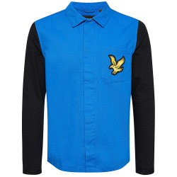 Lyle and Scott Perfektn Pnska Bunda Modr