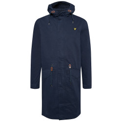 Lyle and Scott Lyle & Scott Fishtail Men Parka JK1216V-Z271