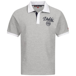 Ecko Unltd. Ecko Unltd. Midliner Pnska polokoea EFM04793-GREY MARL