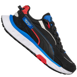 Puma PUMA Wild Rider Displaced Pnske tenisky 384622-02