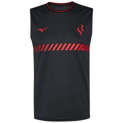 Mizuno Mizuno x SERGIO RAMOS SR4 Men Training Tank Top P2MAAS05-09