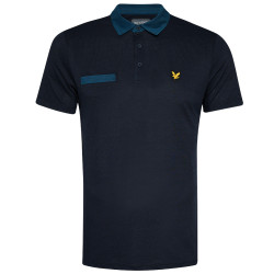 Lyle and Scott Lyle & Scott Aviemore Pnska polokoea SP1463G-Z271