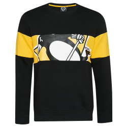 Fanatics Pittsburgh Penguins NHL Fanatics Pnska mikina 1573MBLK1LWPPE