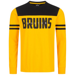 Fanatics Boston Bruins NHL Fanatics Pnske triko s dlhm rukvom 257046