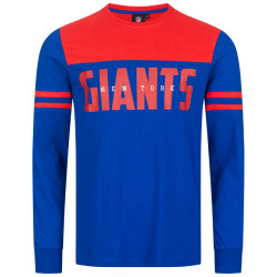 Fanatics New York Giants NFL Fanatics Pnske triko s dlhm rukvom 261954