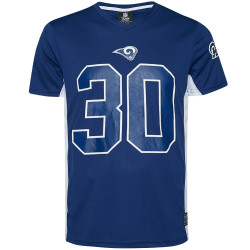 Fanatics Los Angeles Rams NFL Fanatics #30 Todd Gurley Pnsky dres MSR6573NI