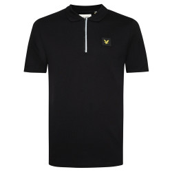 Lyle and Scott Lyle & Scott Zip Detail Pnska polokoea SP1425V-Z865