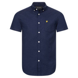 Lyle and Scott tlov Pnska Koea Modr