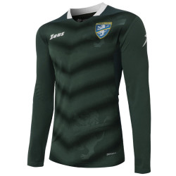 Zeus Frosinone Calcio Zeus Men Goalkeeper Jersey green black