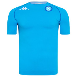 Kappa SSC Napoli Kappa Men Functions Training Jersey 303GBU0-AZZURRO