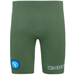 Kappa SSC Napoli Kappa Kombat Nusas Pnske kompresn ortky 303GBM0-VERDE