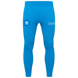 Kappa SSC Napoli Kappa Kombat Men Functional pants 303GBN0-AZZURRO