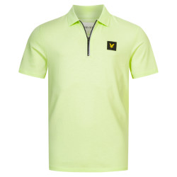 Lyle and Scott Lyle & Scott Zip Detail Pnska polokoea SP1425V-W379